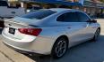 2019 Silver Chevrolet Malibu RS (1G1ZG5ST7KF) with an ECOTEC 1.5L I-4 gasoline direct injection engine, located at 2401 E Main St., Grand Prairie, TX, 75050, (972) 262-4440, 32.748981, -96.969643 - Photo#14