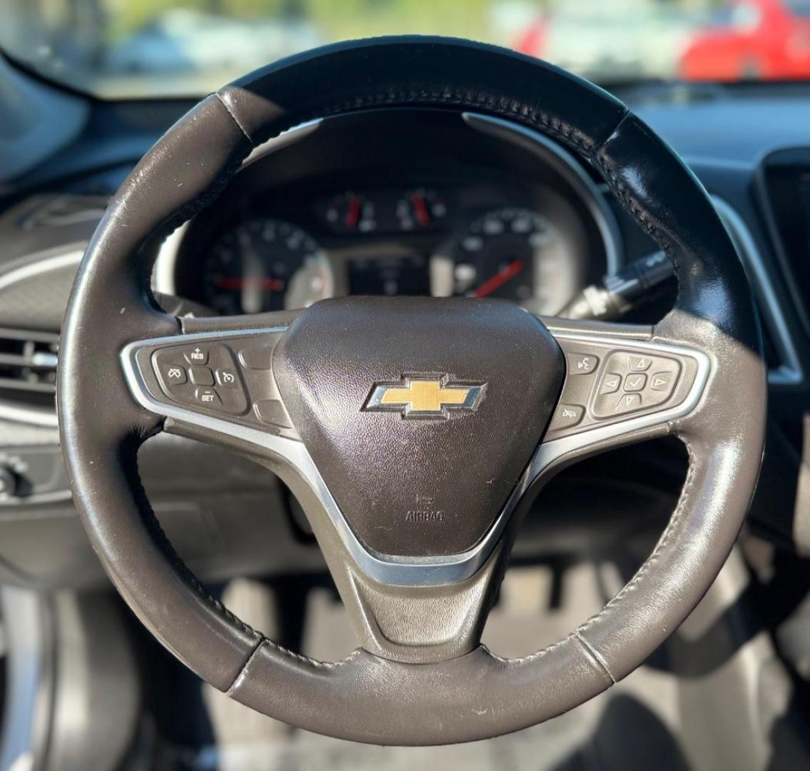 2019 Silver Chevrolet Malibu RS (1G1ZG5ST7KF) with an ECOTEC 1.5L I-4 gasoline direct injection engine, located at 2401 E Main St., Grand Prairie, TX, 75050, (972) 262-4440, 32.748981, -96.969643 - Photo#24