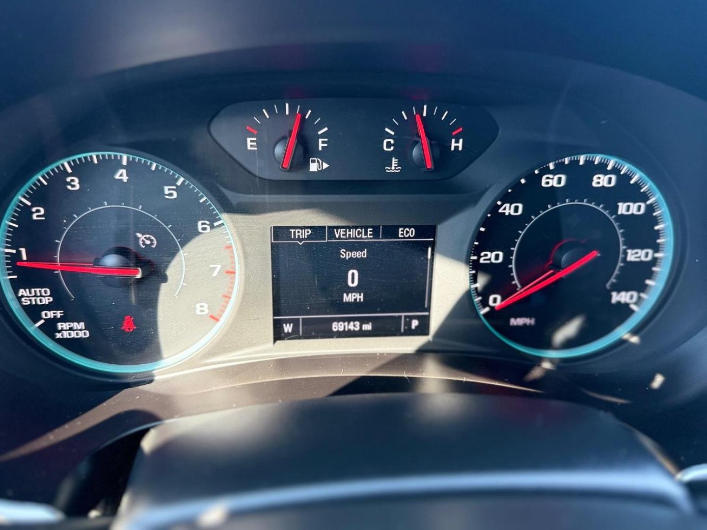 2019 Silver Chevrolet Malibu RS (1G1ZG5ST7KF) with an ECOTEC 1.5L I-4 gasoline direct injection engine, located at 2401 E Main St., Grand Prairie, TX, 75050, (972) 262-4440, 32.748981, -96.969643 - Photo#25
