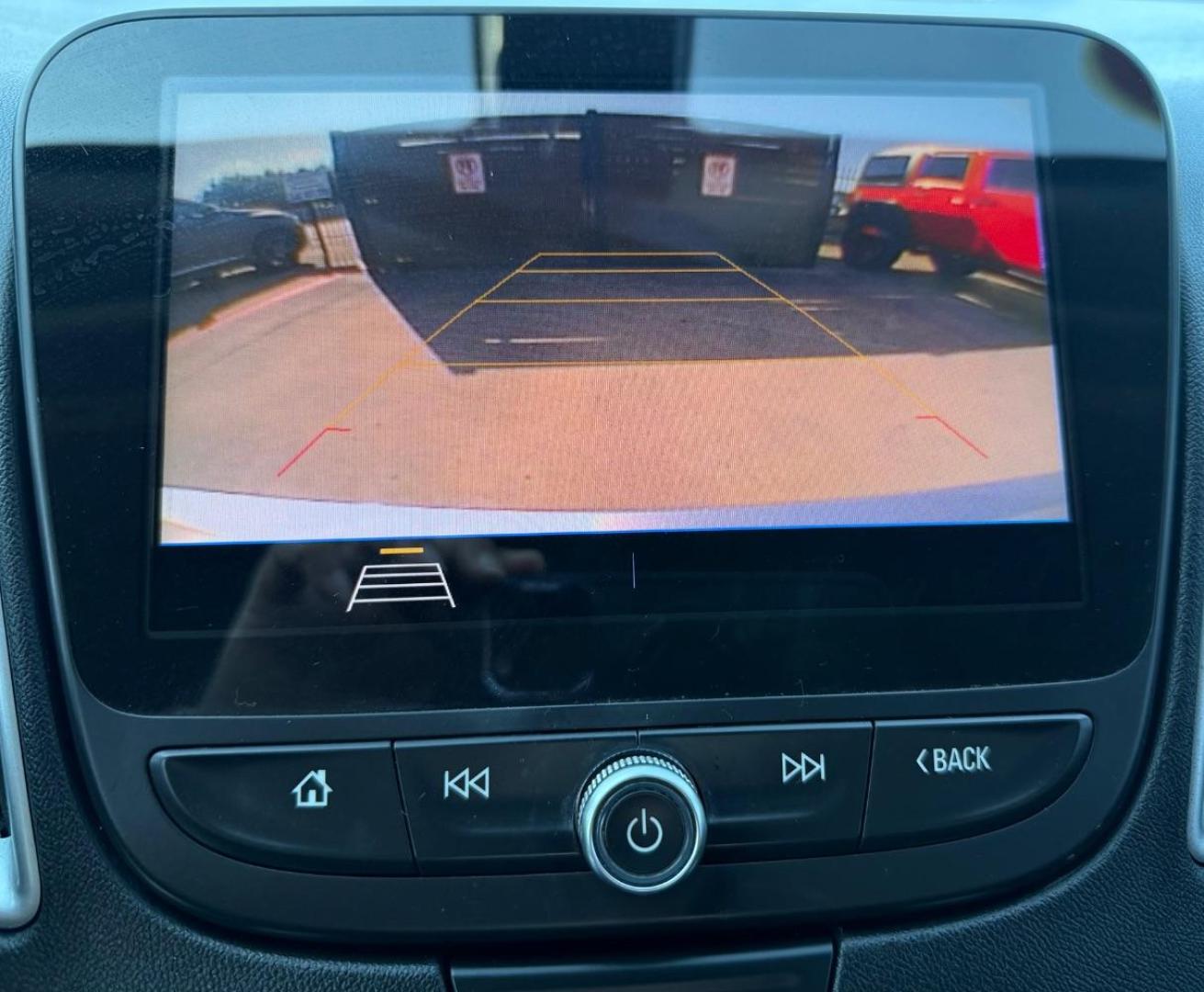 2019 Silver Chevrolet Malibu RS (1G1ZG5ST7KF) with an ECOTEC 1.5L I-4 gasoline direct injection engine, located at 2401 E Main St., Grand Prairie, TX, 75050, (972) 262-4440, 32.748981, -96.969643 - Photo#28