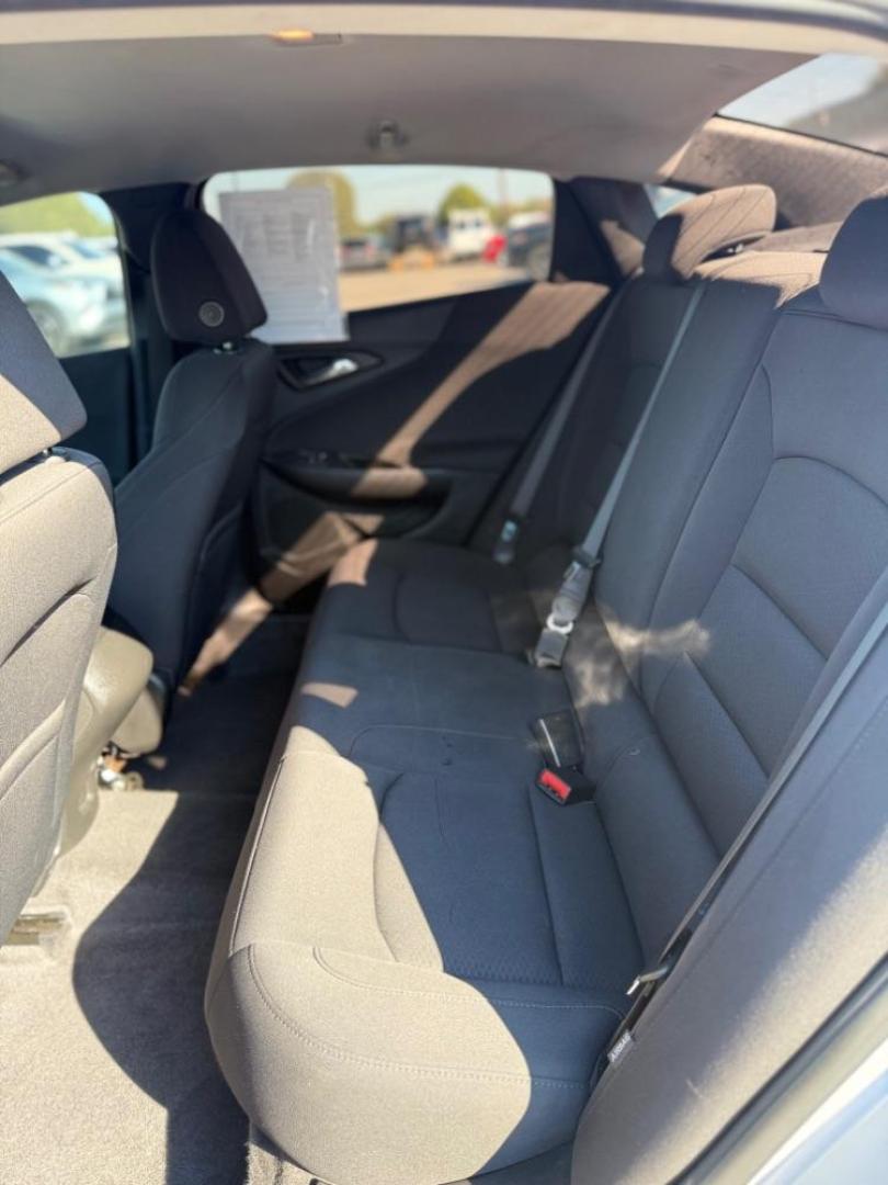 2019 Silver Chevrolet Malibu RS (1G1ZG5ST7KF) with an ECOTEC 1.5L I-4 gasoline direct injection engine, located at 2401 E Main St., Grand Prairie, TX, 75050, (972) 262-4440, 32.748981, -96.969643 - Photo#31