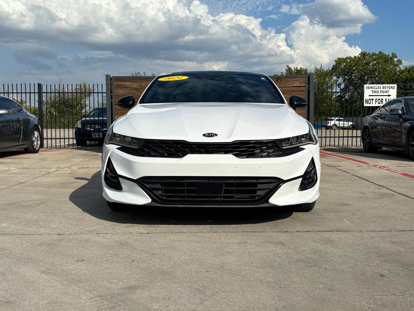 photo of 2021 Kia K5 GT-Line