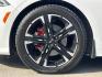 2021 White Kia K5 GT-Line (5XXG64J27MG) with an Gamma-II 1.6L I-4 gasoline direct injection engine, located at 2401 E Main St., Grand Prairie, TX, 75050, (972) 262-4440, 32.748981, -96.969643 - Photo#3
