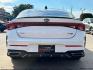 2021 White Kia K5 GT-Line (5XXG64J27MG) with an Gamma-II 1.6L I-4 gasoline direct injection engine, located at 2401 E Main St., Grand Prairie, TX, 75050, (972) 262-4440, 32.748981, -96.969643 - Photo#6