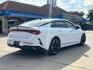 2021 White Kia K5 GT-Line (5XXG64J27MG) with an Gamma-II 1.6L I-4 gasoline direct injection engine, located at 2401 E Main St., Grand Prairie, TX, 75050, (972) 262-4440, 32.748981, -96.969643 - Photo#8