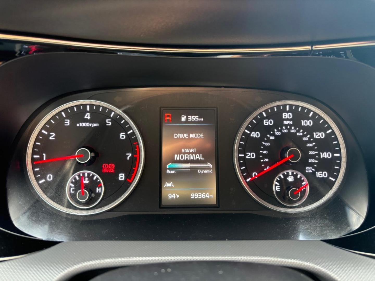 2021 White Kia K5 GT-Line (5XXG64J27MG) with an Gamma-II 1.6L I-4 gasoline direct injection engine, located at 2401 E Main St., Grand Prairie, TX, 75050, (972) 262-4440, 32.748981, -96.969643 - Photo#13
