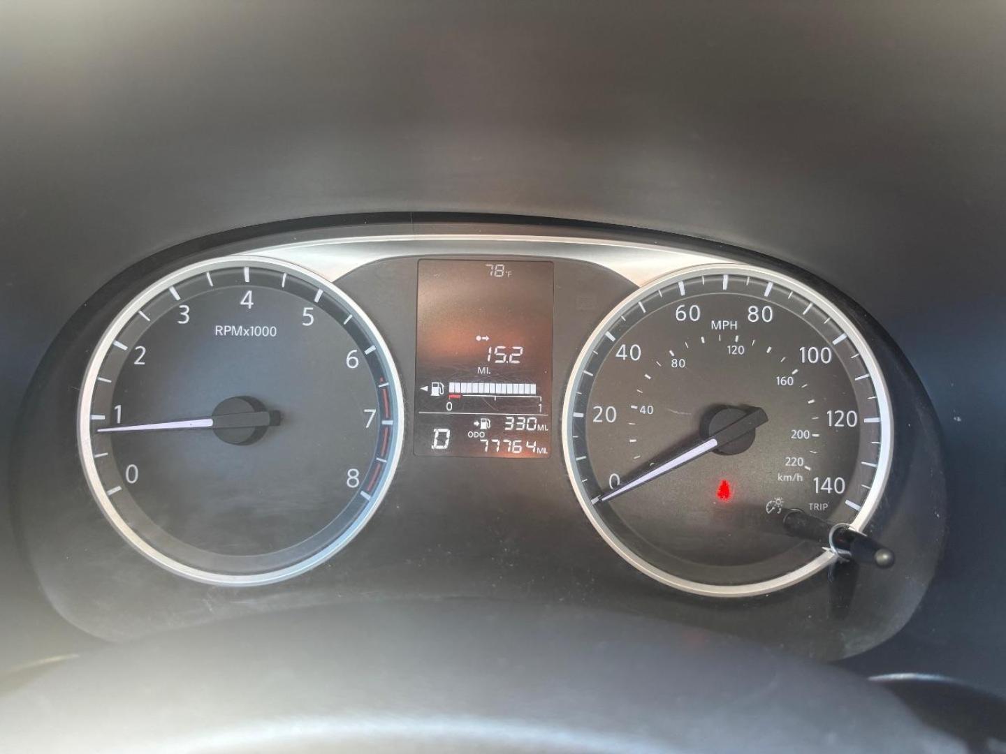 2021 Gray Nissan Kicks S Xtronic CVT (3N1CP5BV9ML) with an 1.6L I-4 DOHC engine, located at 2401 E Main St., Grand Prairie, TX, 75050, (972) 262-4440, 32.748981, -96.969643 - Photo#11