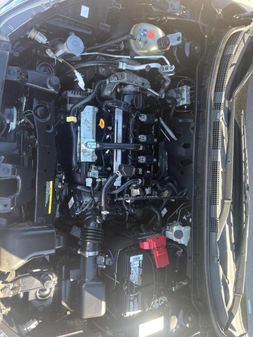 2021 Gray Nissan Kicks S Xtronic CVT (3N1CP5BV9ML) with an 1.6L I-4 DOHC engine, located at 2401 E Main St., Grand Prairie, TX, 75050, (972) 262-4440, 32.748981, -96.969643 - Photo#18