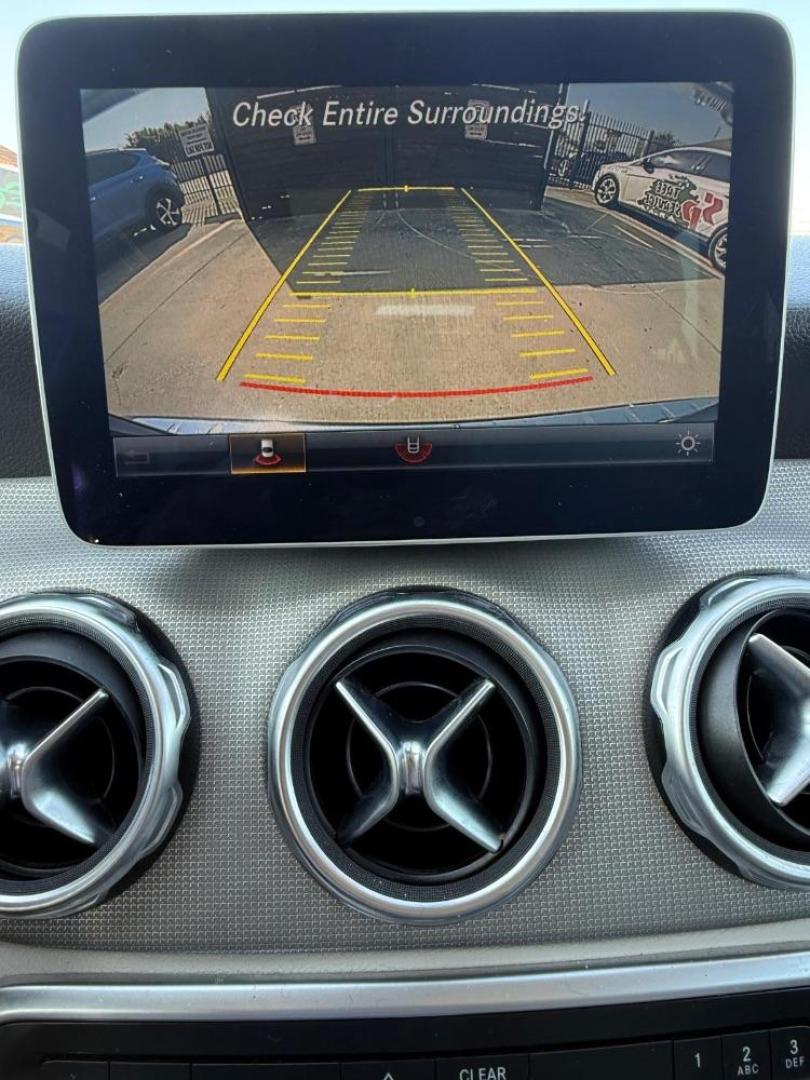 2018 Blue Mercedes-Benz GLA 250 G (WDCTG4EB1JJ) , located at 2401 E Main St., Grand Prairie, TX, 75050, (972) 262-4440, 32.748981, -96.969643 - Photo#20