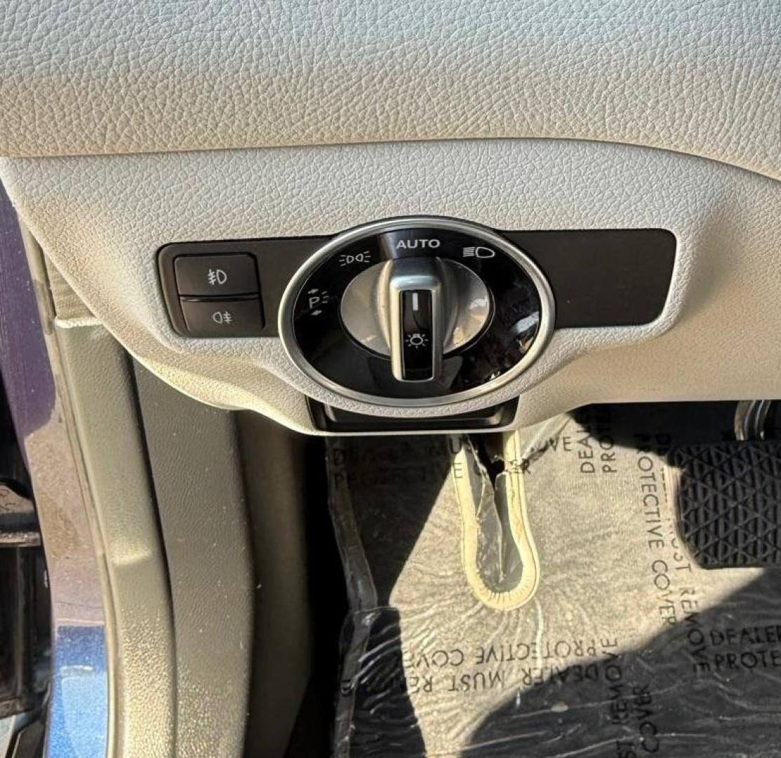 2018 Blue Mercedes-Benz GLA 250 G (WDCTG4EB1JJ) , located at 2401 E Main St., Grand Prairie, TX, 75050, (972) 262-4440, 32.748981, -96.969643 - Photo#21