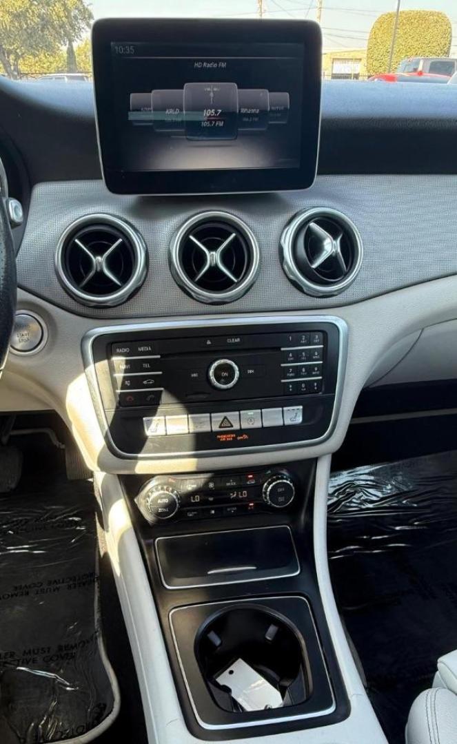 2018 Blue Mercedes-Benz GLA 250 G (WDCTG4EB1JJ) , located at 2401 E Main St., Grand Prairie, TX, 75050, (972) 262-4440, 32.748981, -96.969643 - Photo#22