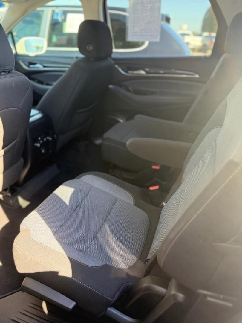 2020 White Buick Enclave FWD Preferred (5GAERAKW5LJ) with an 3.6L V-6 gasoline direct injection engine, located at 2401 E Main St., Grand Prairie, TX, 75050, (972) 262-4440, 32.748981, -96.969643 - Photo#7