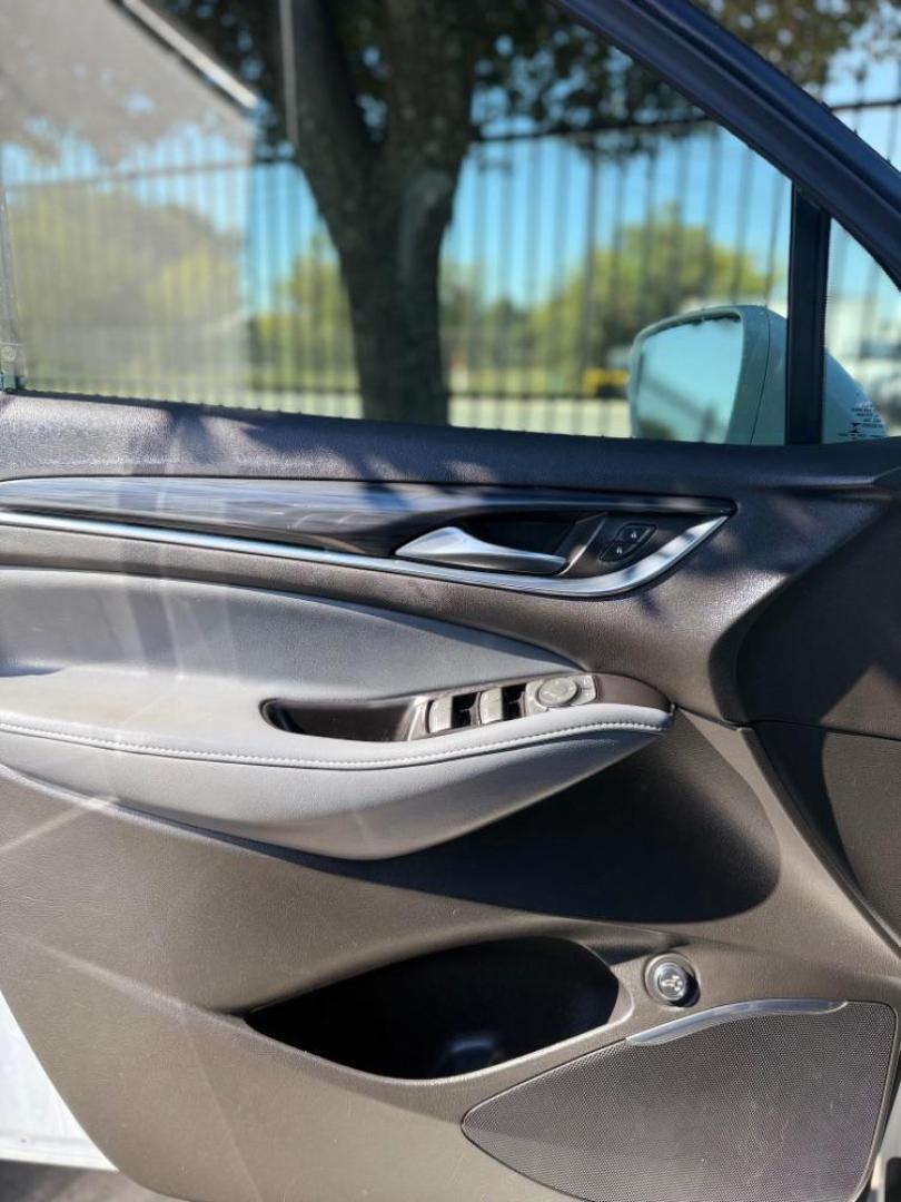 2020 White Buick Enclave FWD Preferred (5GAERAKW5LJ) with an 3.6L V-6 gasoline direct injection engine, located at 2401 E Main St., Grand Prairie, TX, 75050, (972) 262-4440, 32.748981, -96.969643 - Photo#8