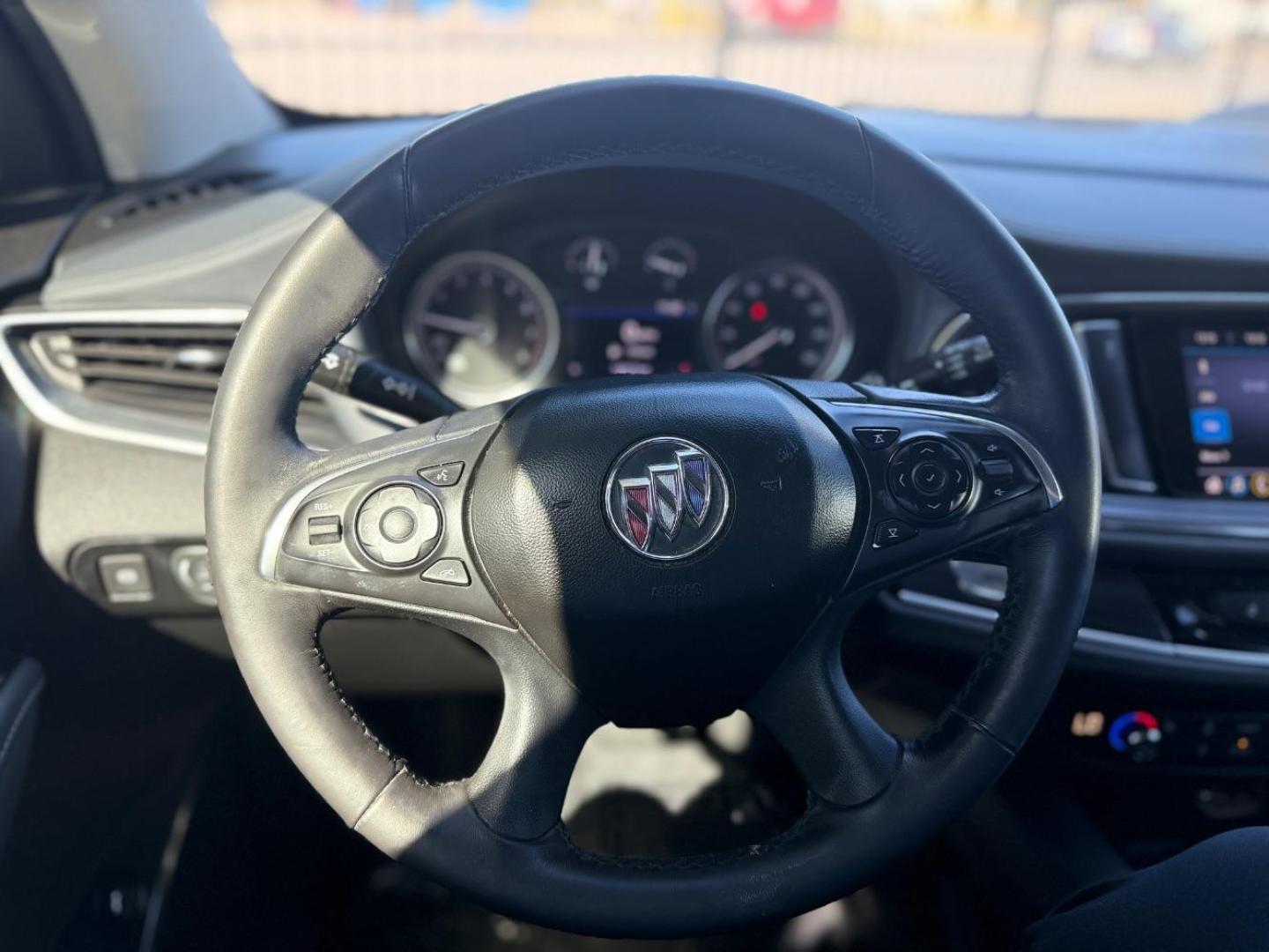 2020 White Buick Enclave FWD Preferred (5GAERAKW5LJ) with an 3.6L V-6 gasoline direct injection engine, located at 2401 E Main St., Grand Prairie, TX, 75050, (972) 262-4440, 32.748981, -96.969643 - Photo#11