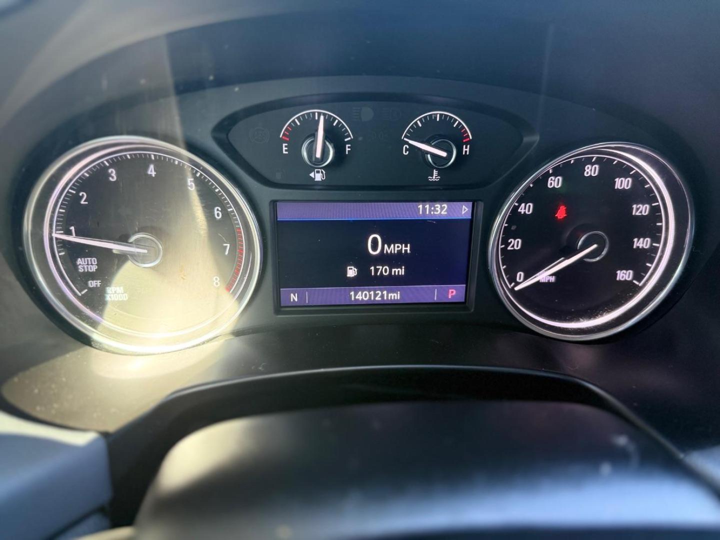 2020 White Buick Enclave FWD Preferred (5GAERAKW5LJ) with an 3.6L V-6 gasoline direct injection engine, located at 2401 E Main St., Grand Prairie, TX, 75050, (972) 262-4440, 32.748981, -96.969643 - Photo#12