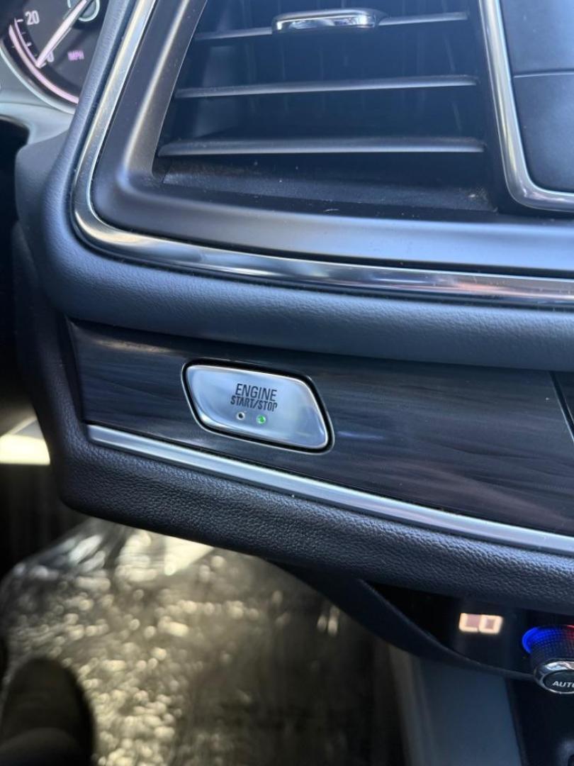 2020 White Buick Enclave FWD Preferred (5GAERAKW5LJ) with an 3.6L V-6 gasoline direct injection engine, located at 2401 E Main St., Grand Prairie, TX, 75050, (972) 262-4440, 32.748981, -96.969643 - Photo#13