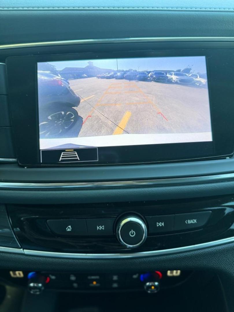 2020 White Buick Enclave FWD Preferred (5GAERAKW5LJ) with an 3.6L V-6 gasoline direct injection engine, located at 2401 E Main St., Grand Prairie, TX, 75050, (972) 262-4440, 32.748981, -96.969643 - Photo#15