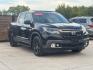2017 Black Honda Ridgeline Black Edition (5FPYK3F84HB) with an 3.5L V-6 gasoline direct injection engine, located at 2401 E Main St., Grand Prairie, TX, 75050, (972) 262-4440, 32.748981, -96.969643 - Photo#1
