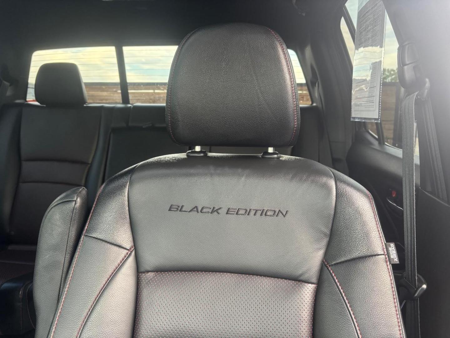 2017 Black Honda Ridgeline Black Edition (5FPYK3F84HB) with an 3.5L V-6 gasoline direct injection engine, located at 2401 E Main St., Grand Prairie, TX, 75050, (972) 262-4440, 32.748981, -96.969643 - Photo#14