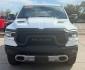 2019 White Ram 1500 Rebel Crew Cab 4x4 5'7 Box (1C6SRFLT4KN) , located at 2401 E Main St., Grand Prairie, TX, 75050, (972) 262-4440, 32.748981, -96.969643 - Photo#0