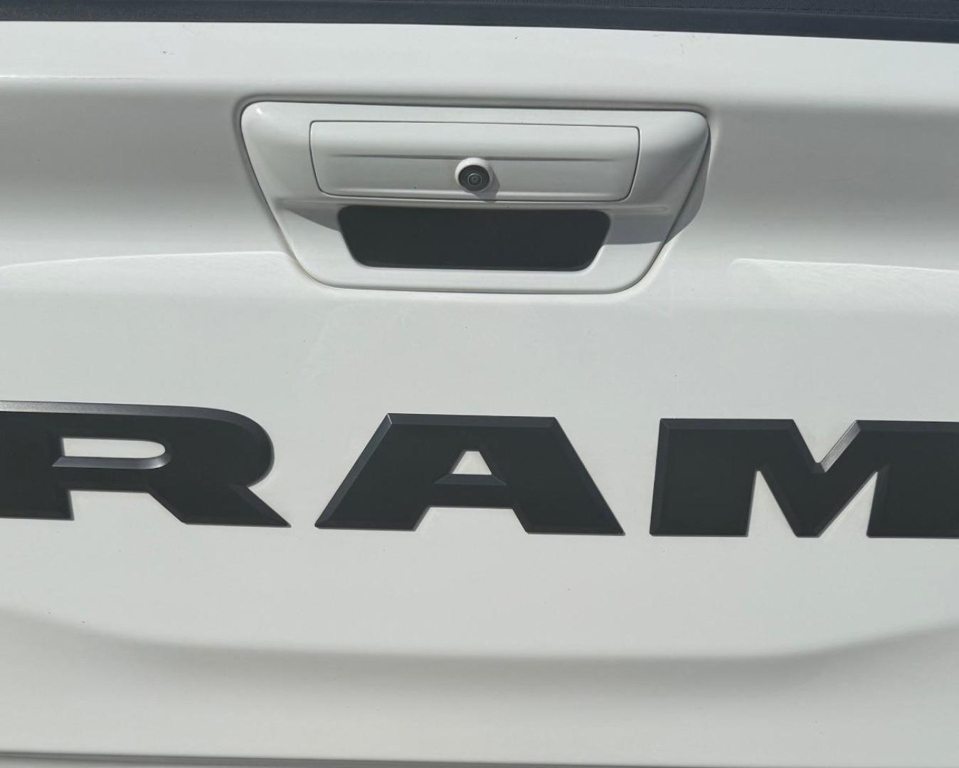 2019 White Ram 1500 Rebel Crew Cab 4x4 5'7 Box (1C6SRFLT4KN) , located at 2401 E Main St., Grand Prairie, TX, 75050, (972) 262-4440, 32.748981, -96.969643 - Photo#10