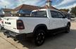 2019 White Ram 1500 Rebel Crew Cab 4x4 5'7 Box (1C6SRFLT4KN) , located at 2401 E Main St., Grand Prairie, TX, 75050, (972) 262-4440, 32.748981, -96.969643 - Photo#14
