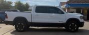 2019 White Ram 1500 Rebel Crew Cab 4x4 5'7 Box (1C6SRFLT4KN) , located at 2401 E Main St., Grand Prairie, TX, 75050, (972) 262-4440, 32.748981, -96.969643 - Photo#15