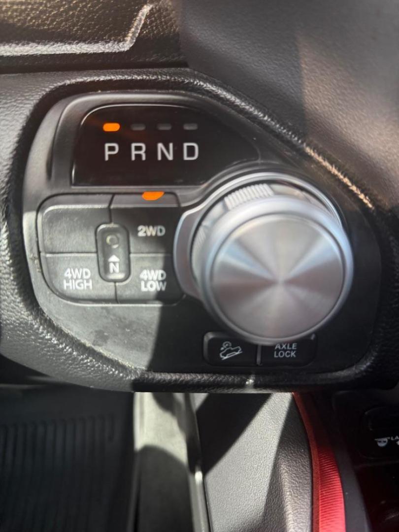 2019 White Ram 1500 Rebel Crew Cab 4x4 5'7 Box (1C6SRFLT4KN) , located at 2401 E Main St., Grand Prairie, TX, 75050, (972) 262-4440, 32.748981, -96.969643 - Photo#26