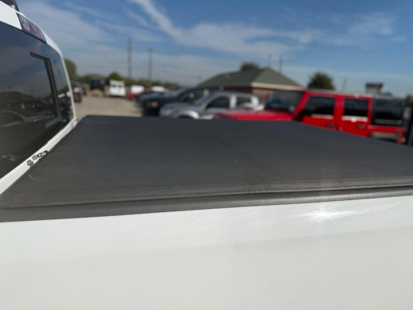 2019 White Ram 1500 Rebel Crew Cab 4x4 5'7 Box (1C6SRFLT4KN) , located at 2401 E Main St., Grand Prairie, TX, 75050, (972) 262-4440, 32.748981, -96.969643 - Photo#30