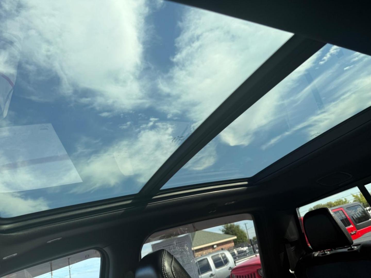 2019 White Ram 1500 Rebel Crew Cab 4x4 5'7 Box (1C6SRFLT4KN) , located at 2401 E Main St., Grand Prairie, TX, 75050, (972) 262-4440, 32.748981, -96.969643 - Photo#33