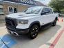2019 White Ram 1500 (1C6SRFLT4KN) , located at 2401 E Main St., Grand Prairie, TX, 75050, (972) 262-4440, 32.748981, -96.969643 - Photo#0