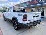 2019 White Ram 1500 (1C6SRFLT4KN) , located at 2401 E Main St., Grand Prairie, TX, 75050, (972) 262-4440, 32.748981, -96.969643 - Photo#2