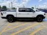 2019 White Ram 1500 (1C6SRFLT4KN) , located at 2401 E Main St., Grand Prairie, TX, 75050, (972) 262-4440, 32.748981, -96.969643 - Photo#8