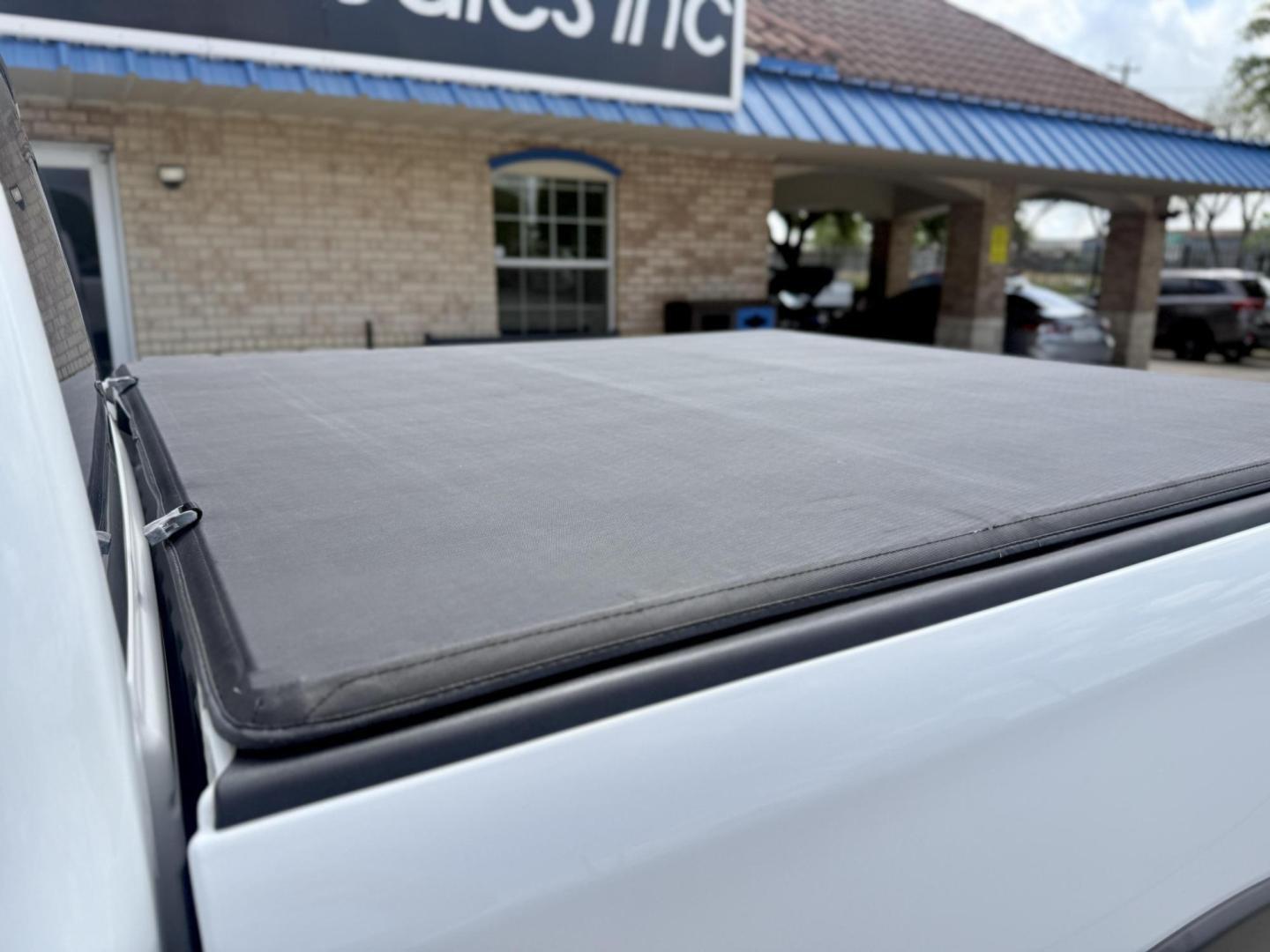 2019 White Ram 1500 (1C6SRFLT4KN) , located at 2401 E Main St., Grand Prairie, TX, 75050, (972) 262-4440, 32.748981, -96.969643 - Photo#13