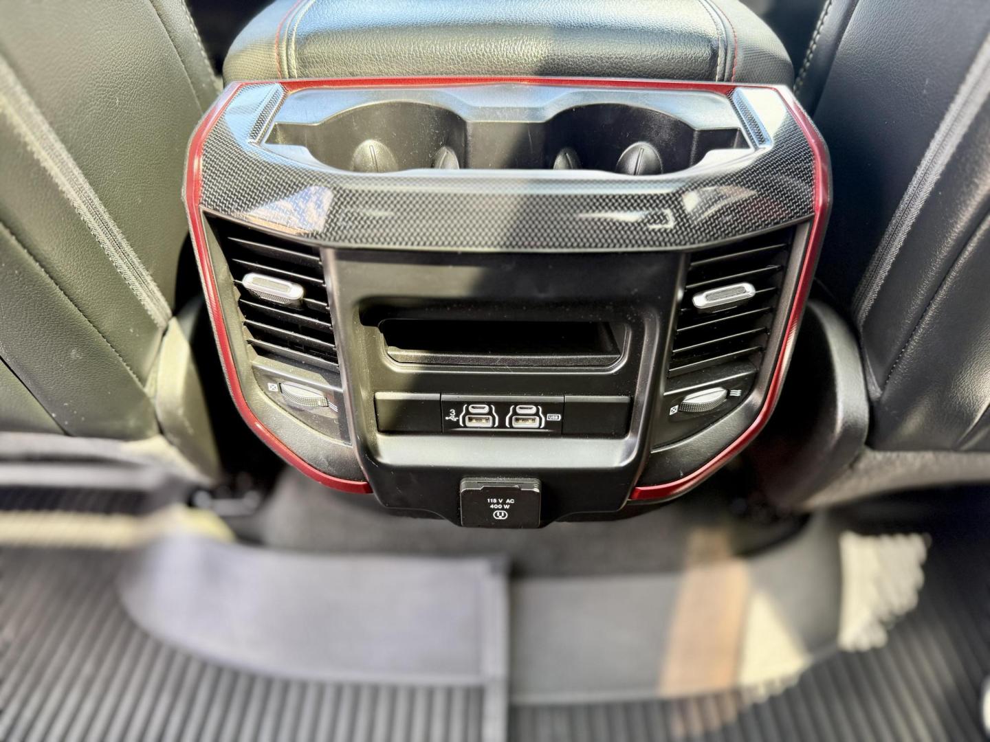 2019 White Ram 1500 (1C6SRFLT4KN) , located at 2401 E Main St., Grand Prairie, TX, 75050, (972) 262-4440, 32.748981, -96.969643 - Photo#25