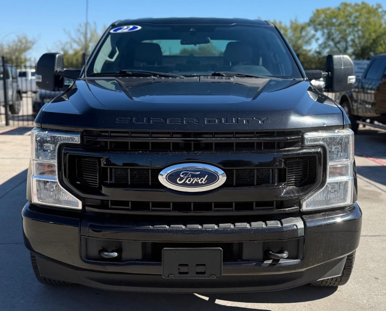 photo of 2022 Ford F-250 XL