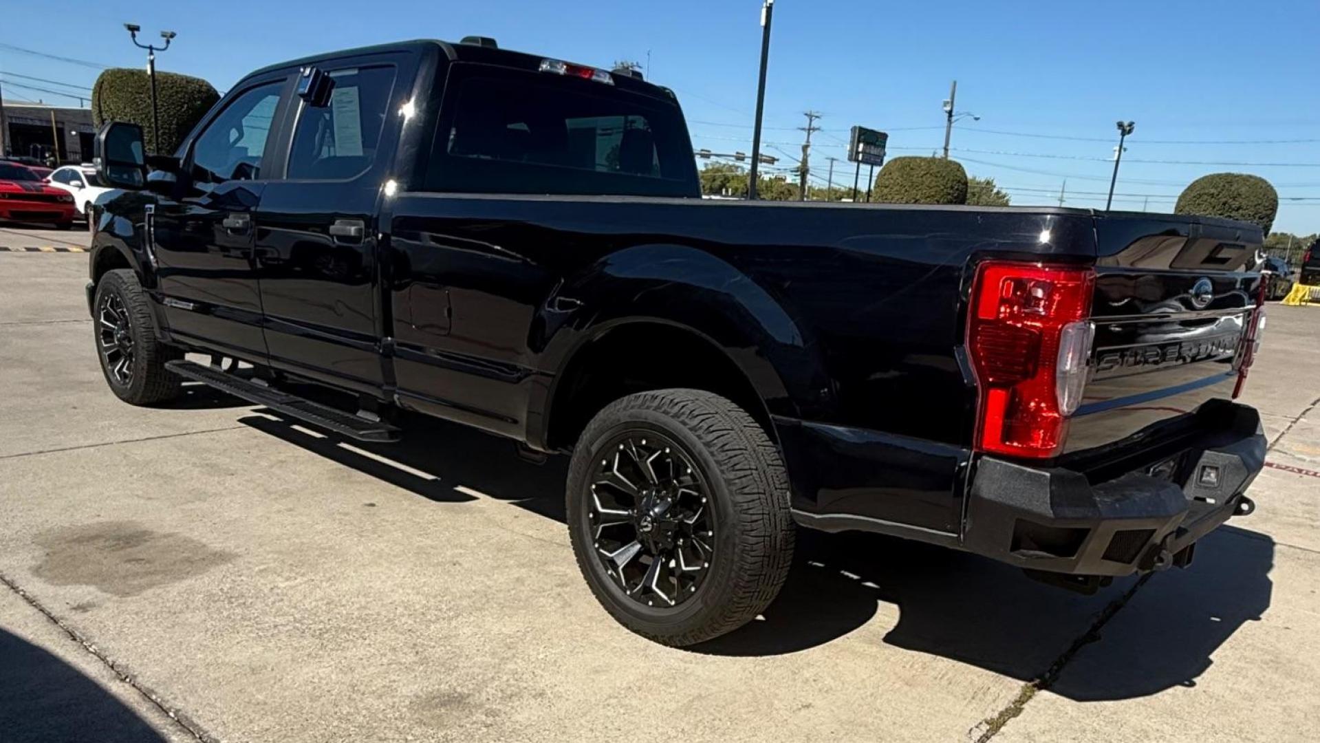 2022 Black Ford F-250 XL (1FT7W2ATXNE) , located at 2401 E Main St., Grand Prairie, TX, 75050, (972) 262-4440, 32.748981, -96.969643 - Photo#9
