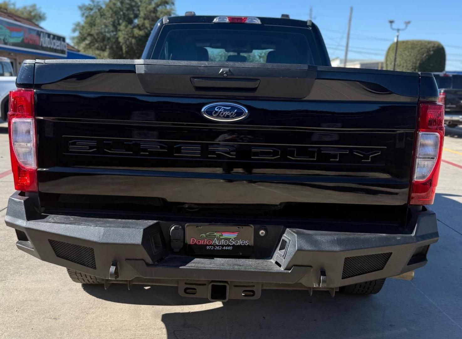 2022 Black Ford F-250 XL (1FT7W2ATXNE) , located at 2401 E Main St., Grand Prairie, TX, 75050, (972) 262-4440, 32.748981, -96.969643 - Photo#10