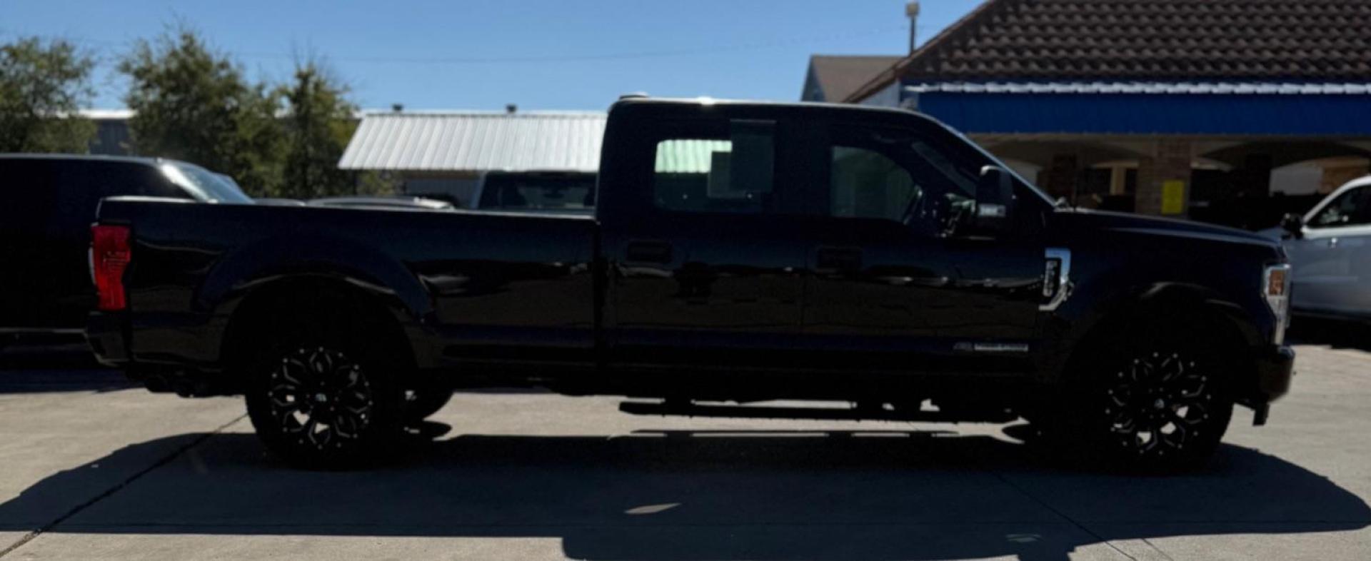 2022 Black Ford F-250 XL (1FT7W2ATXNE) , located at 2401 E Main St., Grand Prairie, TX, 75050, (972) 262-4440, 32.748981, -96.969643 - Photo#18