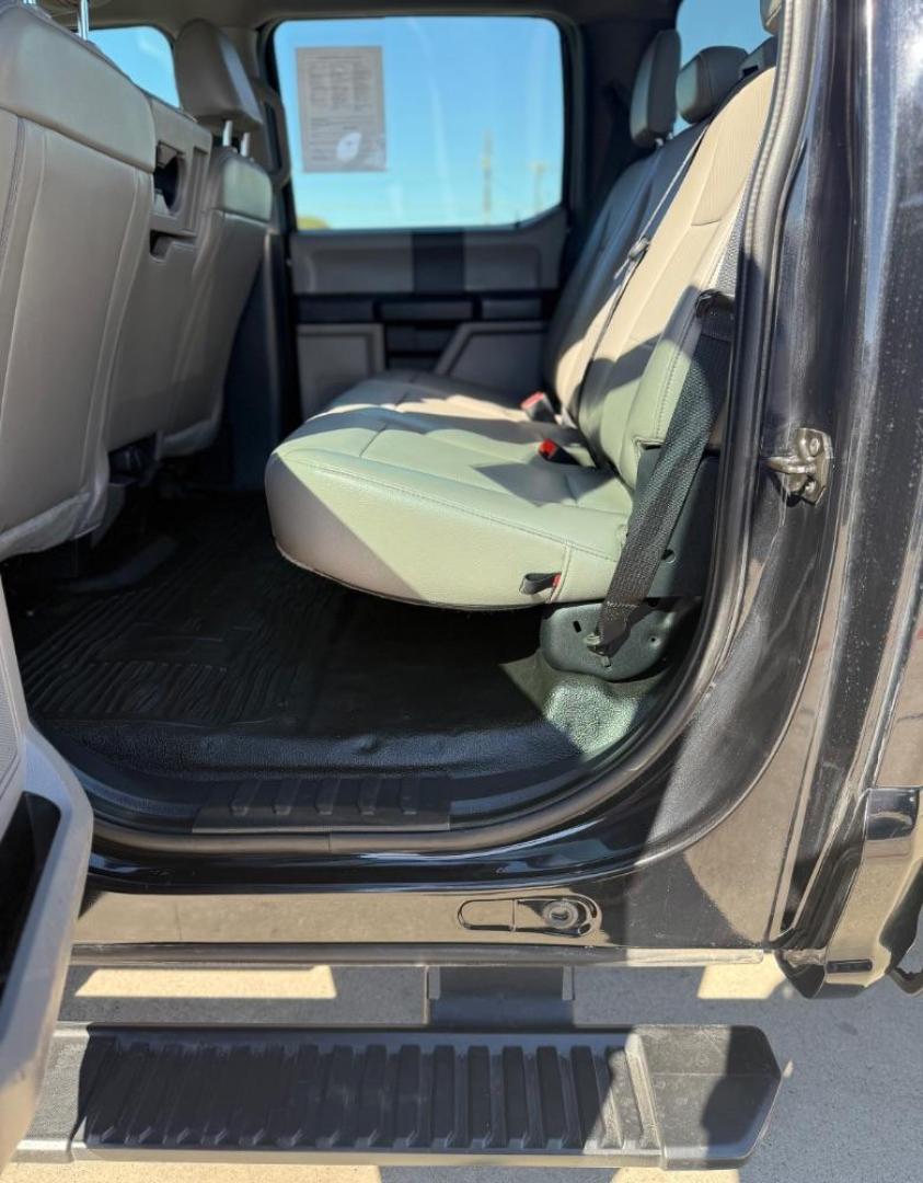 2022 Black Ford F-250 XL (1FT7W2ATXNE) , located at 2401 E Main St., Grand Prairie, TX, 75050, (972) 262-4440, 32.748981, -96.969643 - Photo#31