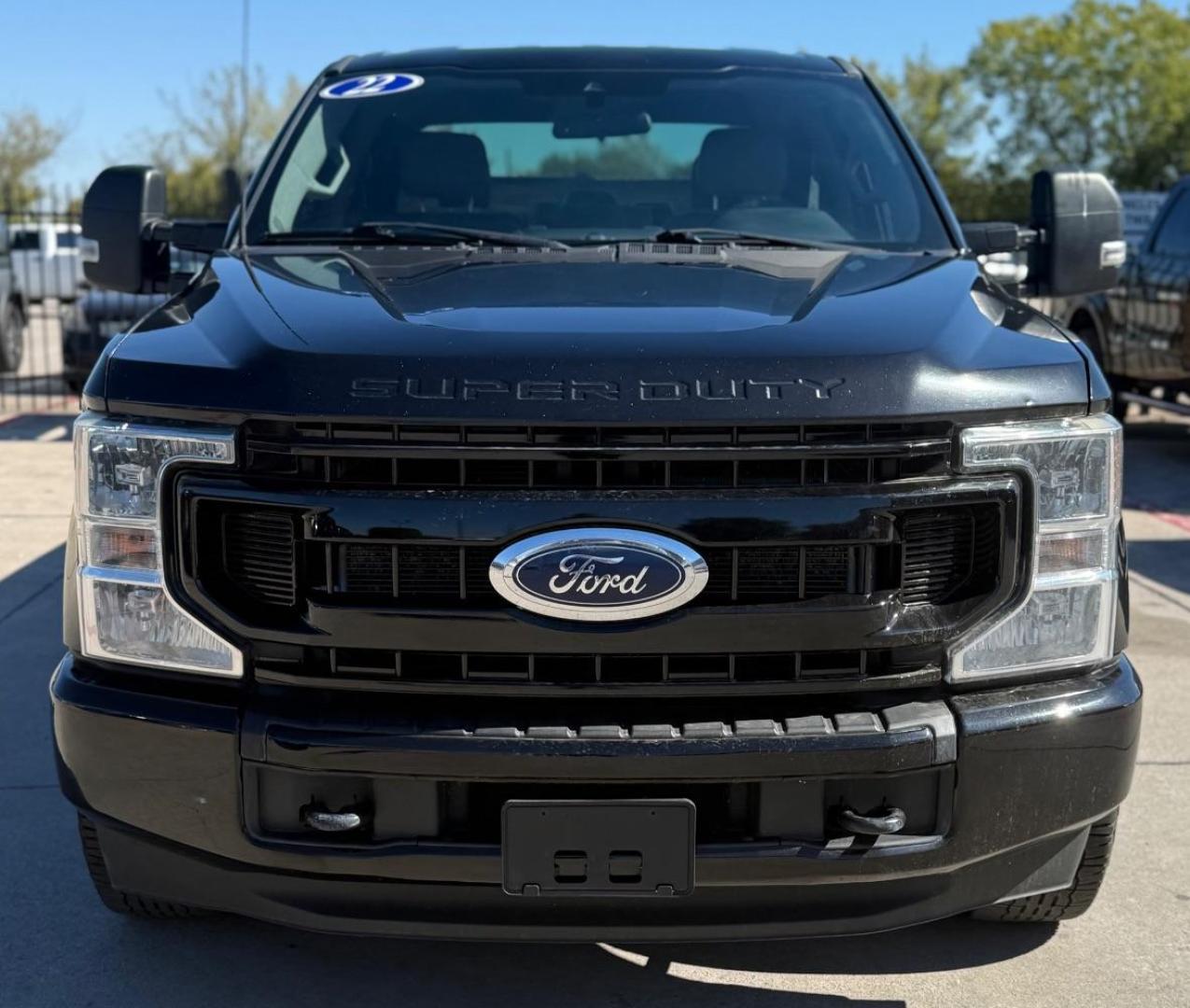 2022 Black Ford F-250 (1FT7W2ATXNE) , located at 2401 E Main St., Grand Prairie, TX, 75050, (972) 262-4440, 32.748981, -96.969643 - Photo#11
