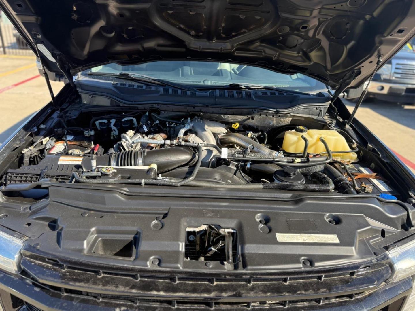 2022 Black Ford F-250 (1FT7W2ATXNE) , located at 2401 E Main St., Grand Prairie, TX, 75050, (972) 262-4440, 32.748981, -96.969643 - Photo#27