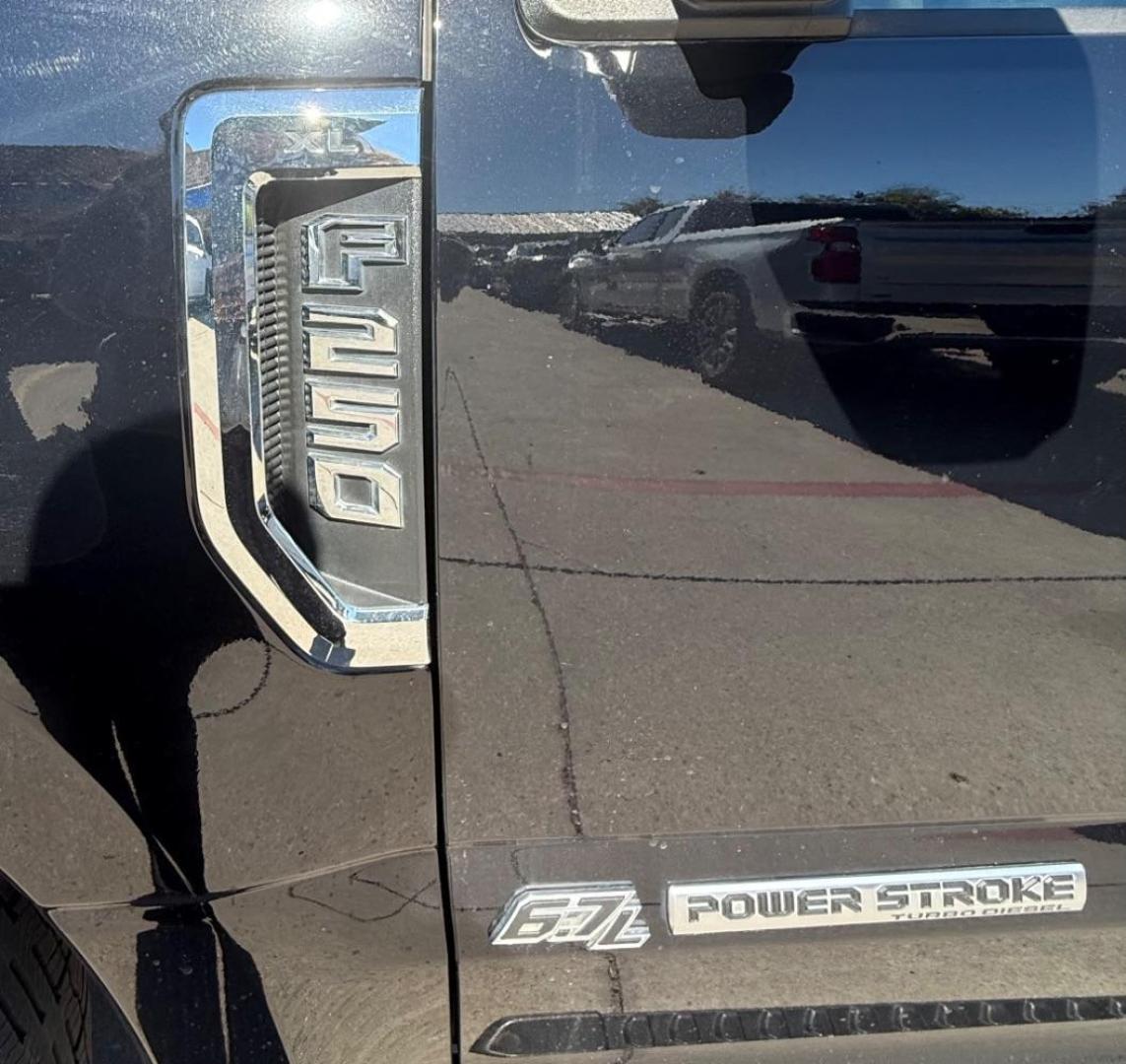 2022 Black Ford F-250 (1FT7W2ATXNE) , located at 2401 E Main St., Grand Prairie, TX, 75050, (972) 262-4440, 32.748981, -96.969643 - Photo#31