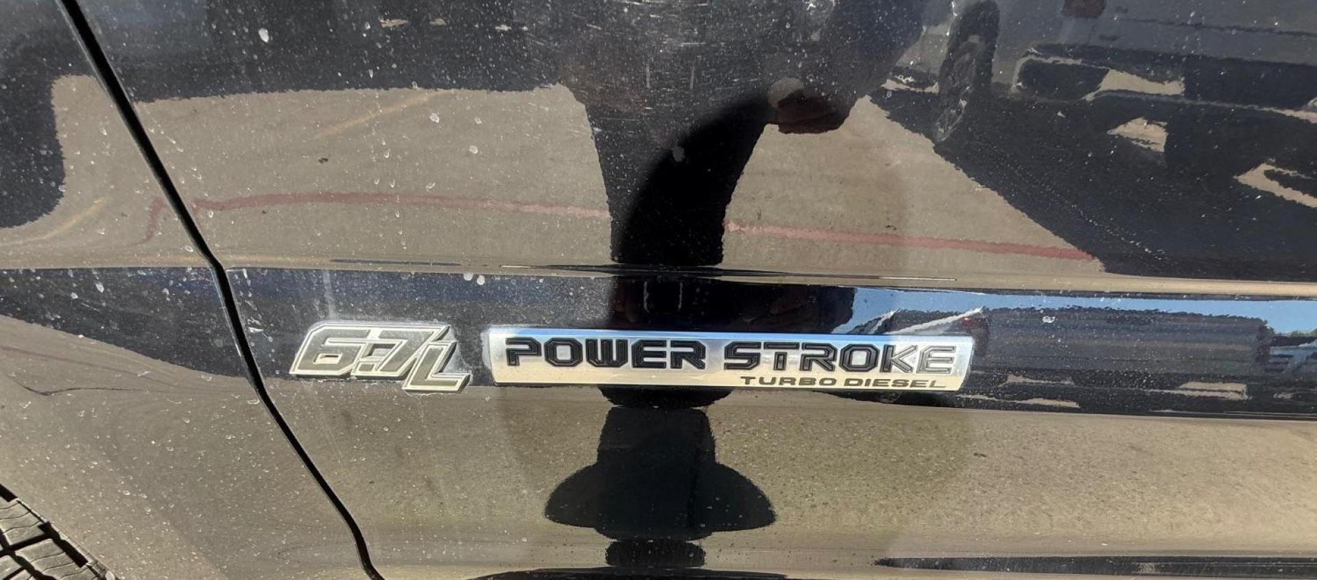 2022 Black Ford F-250 (1FT7W2ATXNE) , located at 2401 E Main St., Grand Prairie, TX, 75050, (972) 262-4440, 32.748981, -96.969643 - Photo#32