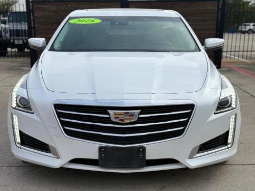 2016 Cadillac CTS Luxury Collection