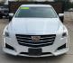 2016 White Cadillac CTS Luxury Collection (1G6AR5SX0G0) with an 2L I-4 gasoline direct injection engine, located at 2401 E Main St., Grand Prairie, TX, 75050, (972) 262-4440, 32.748981, -96.969643 - Photo#1