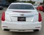 2016 White Cadillac CTS Luxury Collection (1G6AR5SX0G0) with an 2L I-4 gasoline direct injection engine, located at 2401 E Main St., Grand Prairie, TX, 75050, (972) 262-4440, 32.748981, -96.969643 - Photo#9