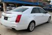 2016 White Cadillac CTS Luxury Collection (1G6AR5SX0G0) with an 2L I-4 gasoline direct injection engine, located at 2401 E Main St., Grand Prairie, TX, 75050, (972) 262-4440, 32.748981, -96.969643 - Photo#12