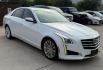 2016 White Cadillac CTS Luxury Collection (1G6AR5SX0G0) with an 2L I-4 gasoline direct injection engine, located at 2401 E Main St., Grand Prairie, TX, 75050, (972) 262-4440, 32.748981, -96.969643 - Photo#16