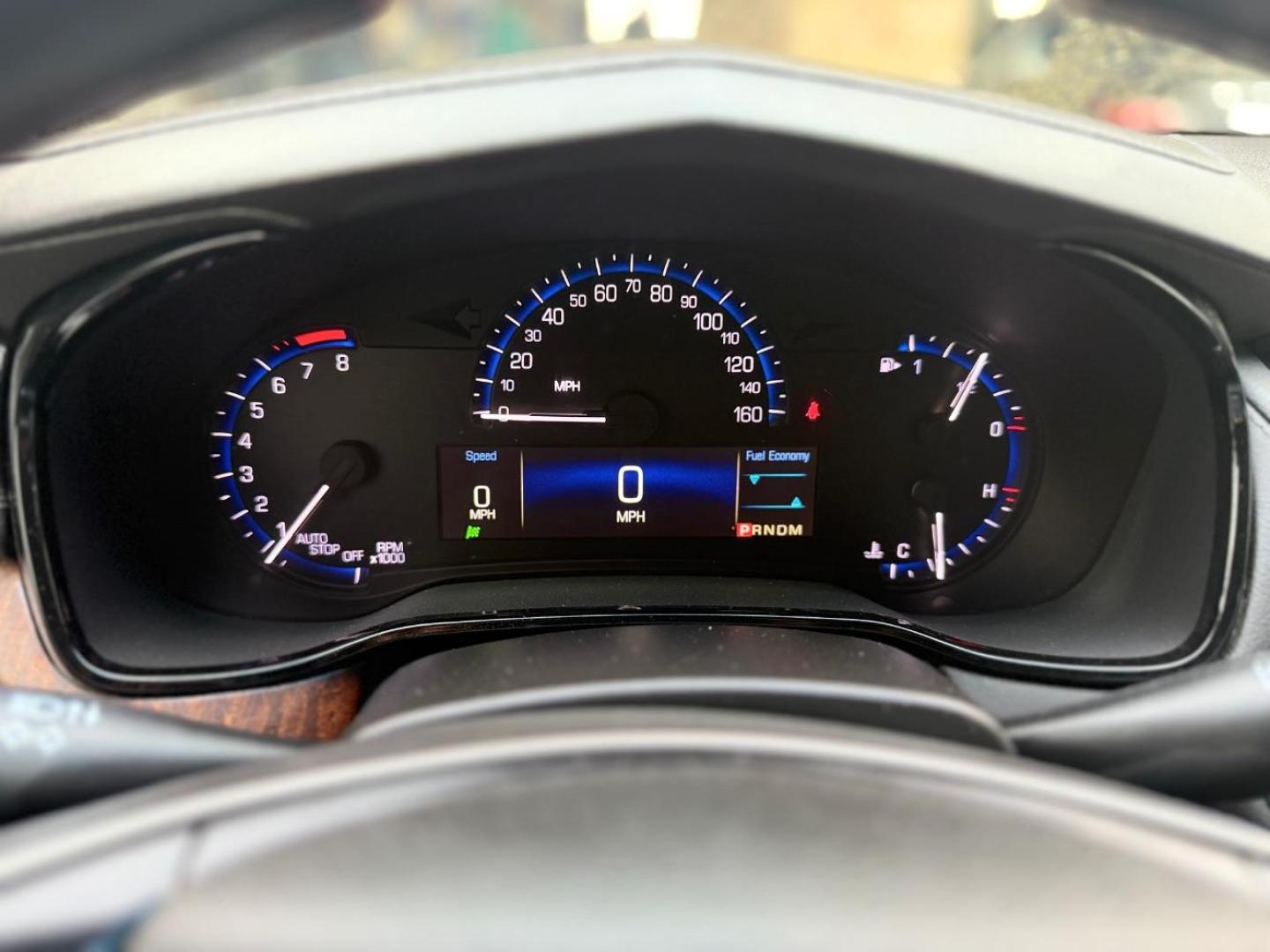 2016 White Cadillac CTS Luxury Collection (1G6AR5SX0G0) with an 2L I-4 gasoline direct injection engine, located at 2401 E Main St., Grand Prairie, TX, 75050, (972) 262-4440, 32.748981, -96.969643 - Photo#22